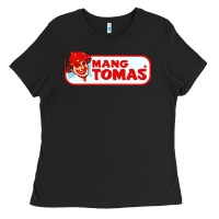 Mang Tomas Filiipino Ladies Tee | Teevron