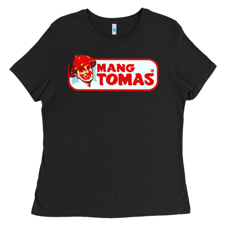 Mang Tomas Filiipino Ladies Tee by artisFamous | Teevron