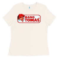 Bone mang tomas filiipino Ladies Tee - artisFamous