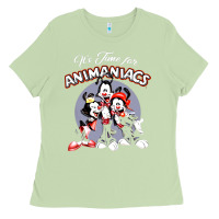 Matcha it’s time for animaniacs Ladies Tee - artisFamous