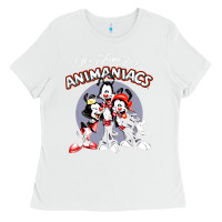 White it’s time for animaniacs Ladies Tee - artisFamous