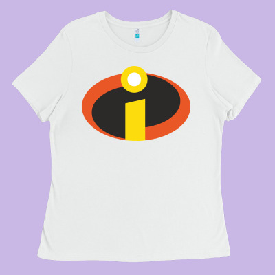 Incredibles Crop Top Ladies Tee Designed By Artisfamous