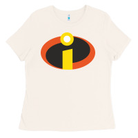 Bone incredibles crop top Ladies Tee - artisFamous