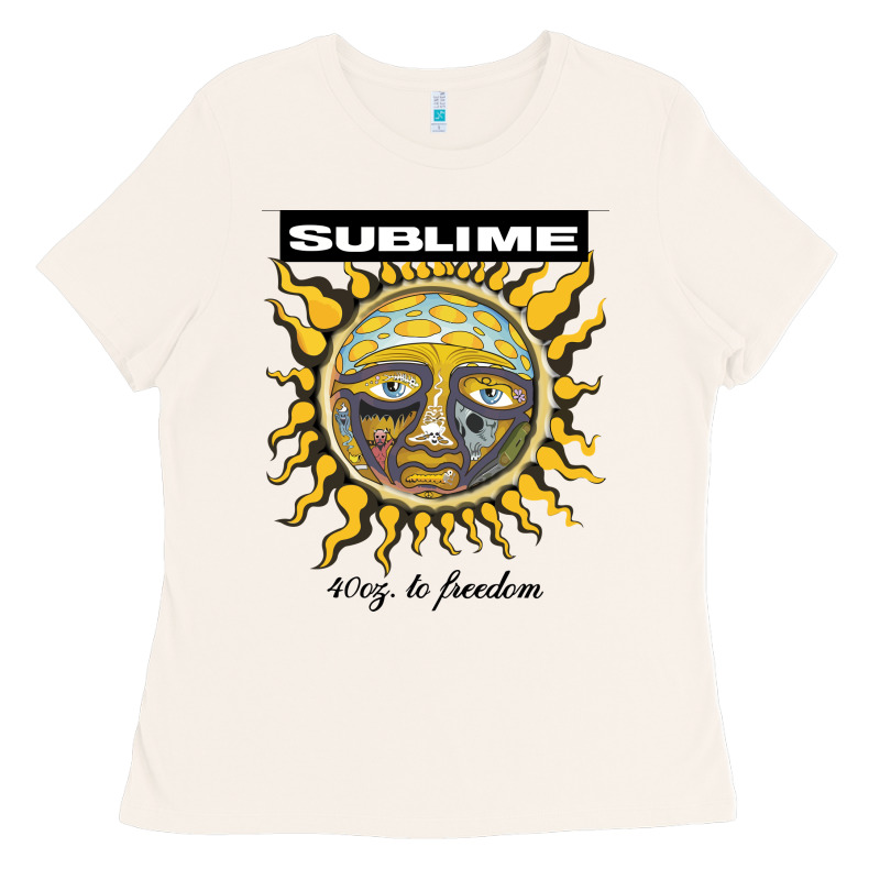 Sunflower Sublime 40oz To Freedom Toddler Ladies Tee by artisFamous | Teevron