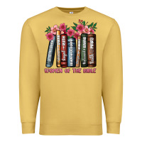 Antique Gold boho women of the bible Premium Sweatshirt - JahusDesignShop