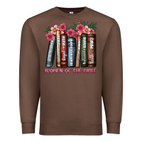 Chestnut boho women of the bible Premium Sweatshirt - JahusDesignShop