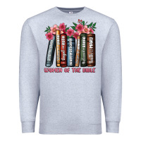 Heather Grey boho women of the bible Premium Sweatshirt - JahusDesignShop