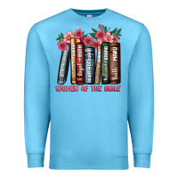 Ocean Blue boho women of the bible Premium Sweatshirt - JahusDesignShop