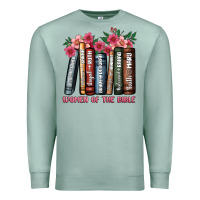 Seafoam boho women of the bible Premium Sweatshirt - JahusDesignShop