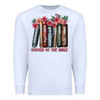 White boho women of the bible Premium Sweatshirt - JahusDesignShop