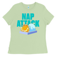 Matcha nap attack Ladies Tee - artisFamous