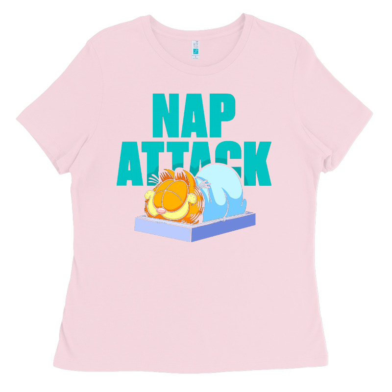 Nap Attack Ladies Tee by artisFamous | Teevron