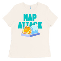 Bone nap attack Ladies Tee - artisFamous