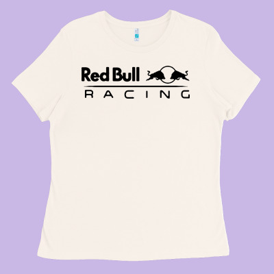 Red Racing Ladies Tee Designed By Artisfamous
