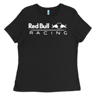 Red Racing Ladies Tee | Teevron