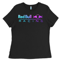 Black red racing Ladies Tee - artisFamous