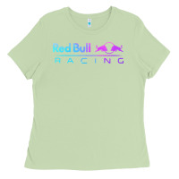 Matcha red racing Ladies Tee - artisFamous