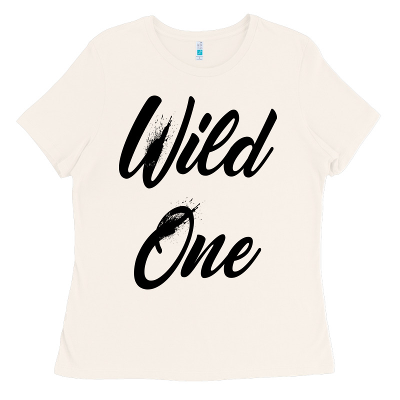 Wild One Ladies Tee by artisFamous | Teevron