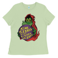 Matcha The Little Crocodile Ladies Tee - artisFamous
