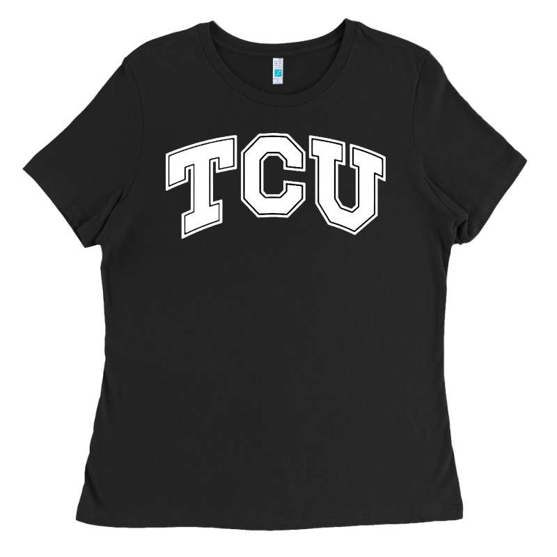 Tcu Ladies Tee by artisFamous | Teevron