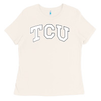 Bone tcu Ladies Tee - artisFamous