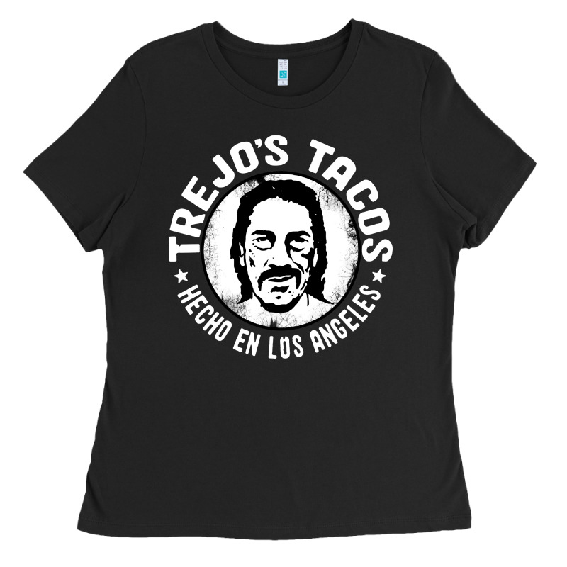 Tacos Restaurant Ladies Tee by artisFamous | Teevron