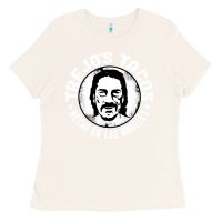 Bone tacos restaurant Ladies Tee - artisFamous