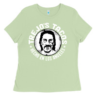 Matcha tacos restaurant Ladies Tee - artisFamous