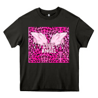 Asphalt love angel Heavy Core Tee - TumblerDesignByShophia