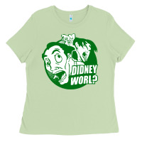 Matcha didney worl Ladies Tee - artisFamous