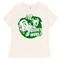 Bone didney worl Ladies Tee - artisFamous