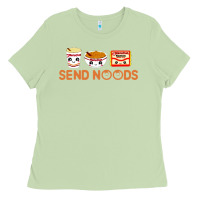 Matcha send noods Ladies Tee - artisFamous