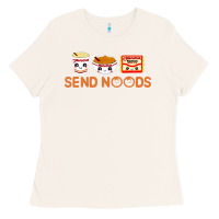 Bone send noods Ladies Tee - artisFamous