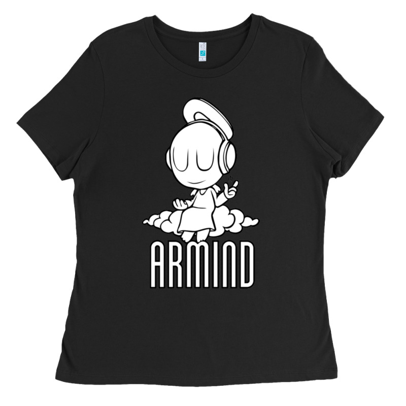 Armin Van Buuren Armind Ladies Tee by artisFamous | Teevron