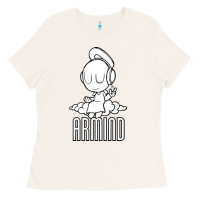 Bone Armin Van Buuren Armind Ladies Tee - artisFamous
