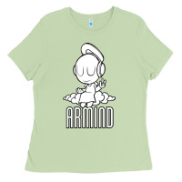 Matcha Armin Van Buuren Armind Ladies Tee - artisFamous