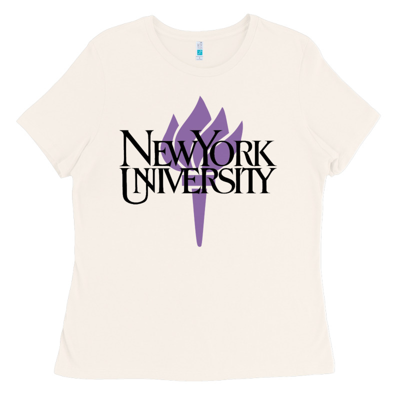 New York University Ladies Tee by artisFamous | Teevron