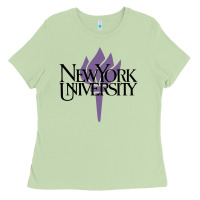 Matcha New York University Ladies Tee - artisFamous