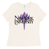 Bone New York University Ladies Tee - artisFamous
