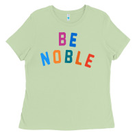 Matcha be noble tee Ladies Tee - artisFamous