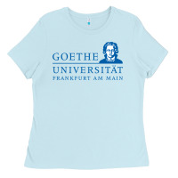 Goethe University Frankfurt Am Main Ladies Tee | Teevron