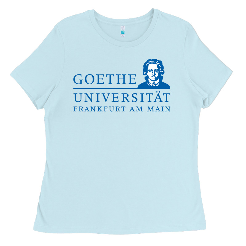 Goethe University Frankfurt Am Main Ladies Tee by artisFamous | Teevron