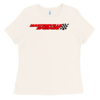 Bone martinsville speedway Ladies Tee - artisFamous