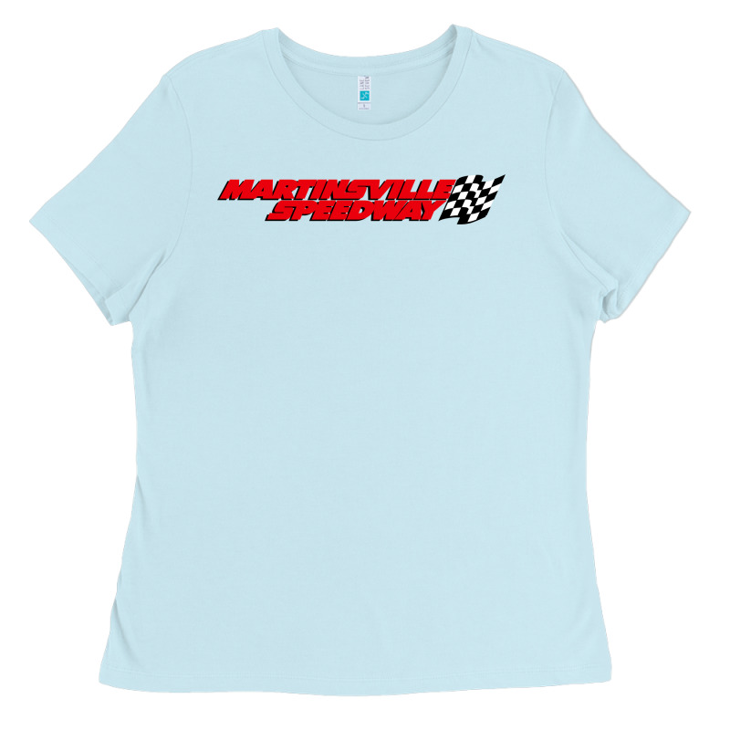 Martinsville Speedway Ladies Tee by artisFamous | Teevron