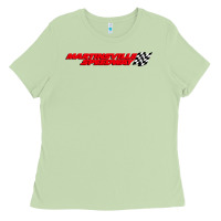 Matcha martinsville speedway Ladies Tee - artisFamous