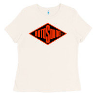Bone Rotosound Ladies Tee - artisFamous