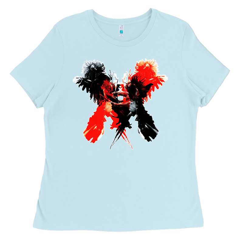 Kings Of Leon Only By The Night Ladies Tee by artisFamous | Teevron