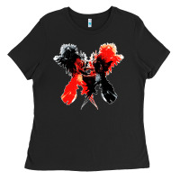 Black kings of leon only by the night Ladies Tee - artisFamous