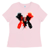 Bubblegum Pink kings of leon only by the night Ladies Tee - artisFamous
