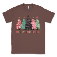 Chestnut merry and bright Classic Tee - CowGirlArtShop